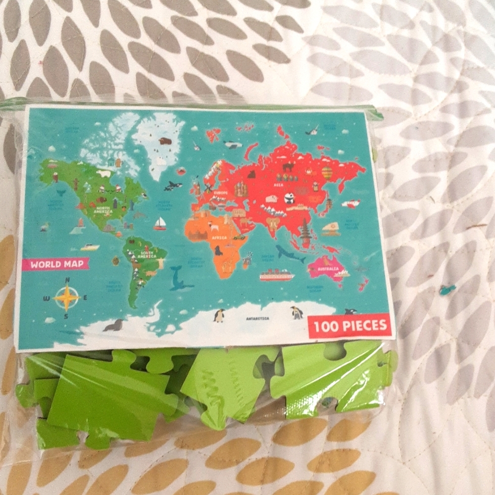 4 pack puzzles